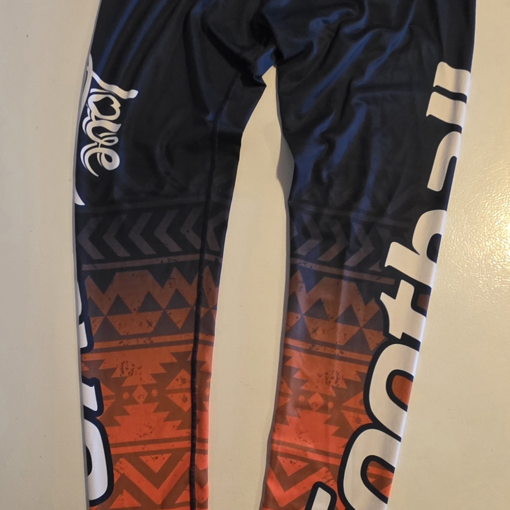 Xlusion Womans Athletic Leggings Size XL